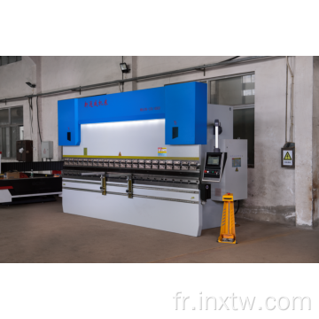 DA-53T System Electrical-Hydraulic Press Brake